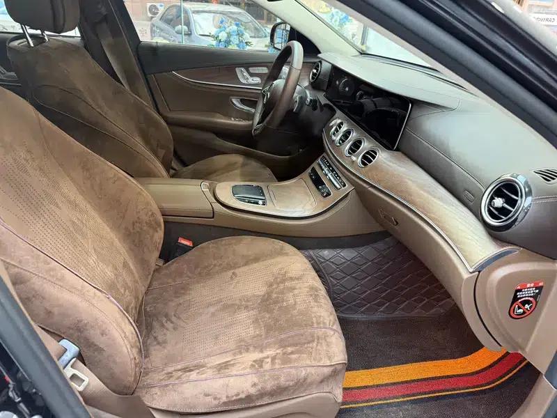 2023 Mercedes-Benz E-Class E 300 L Luxury Sedan — миниатюра 11