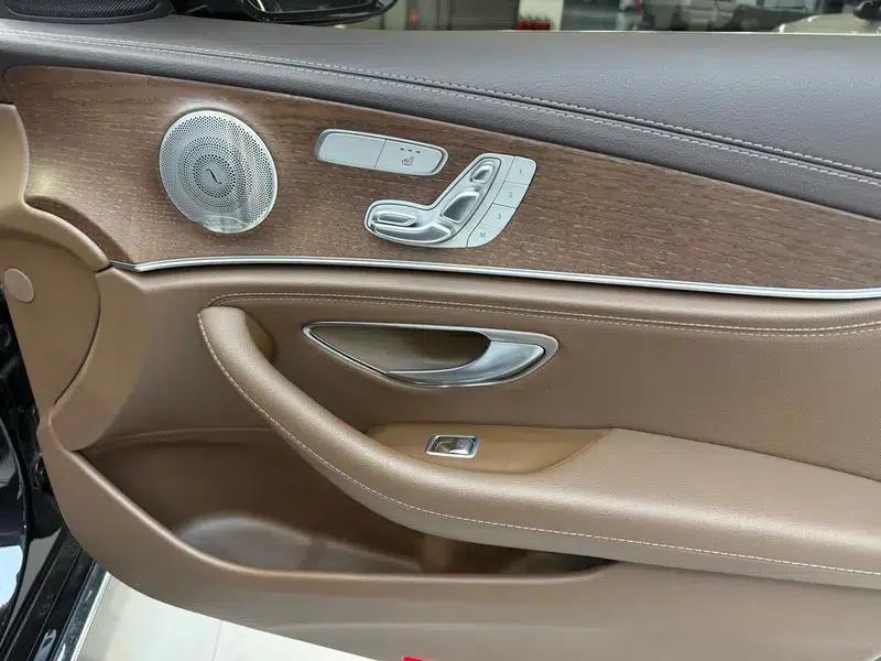2023 Mercedes-Benz E-Class E 300 L Luxury Sedan — миниатюра 14