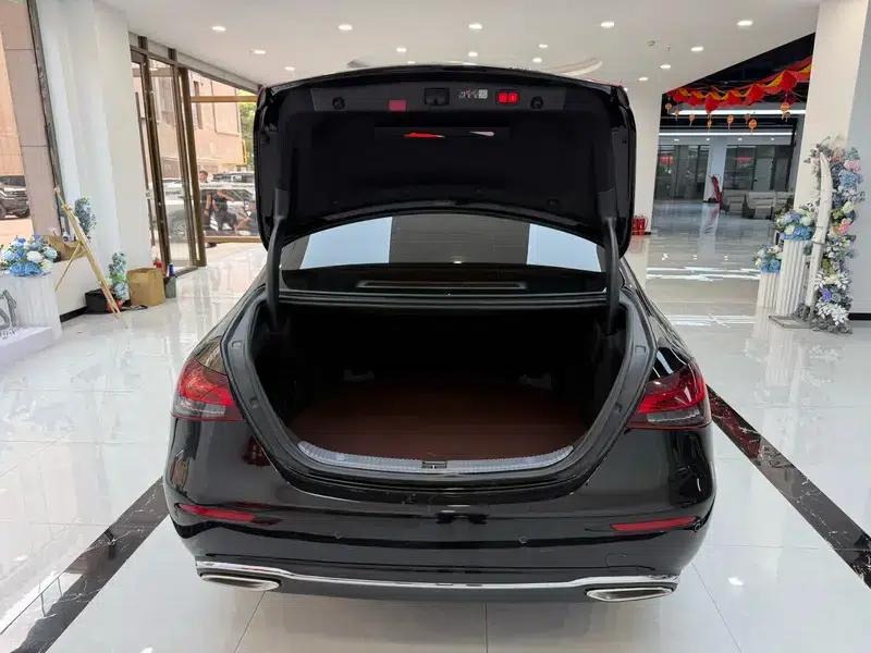 2023 Mercedes-Benz E-Class E 300 L Luxury Sedan — миниатюра 24