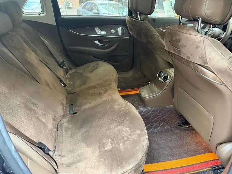 2023 Mercedes-Benz E-Class E 300 L Luxury Sedan — миниатюра 26