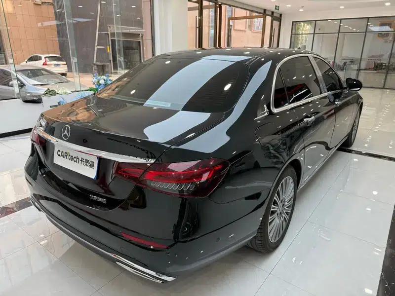 2023 Mercedes-Benz E-Class E 300 L Luxury Sedan — миниатюра 6