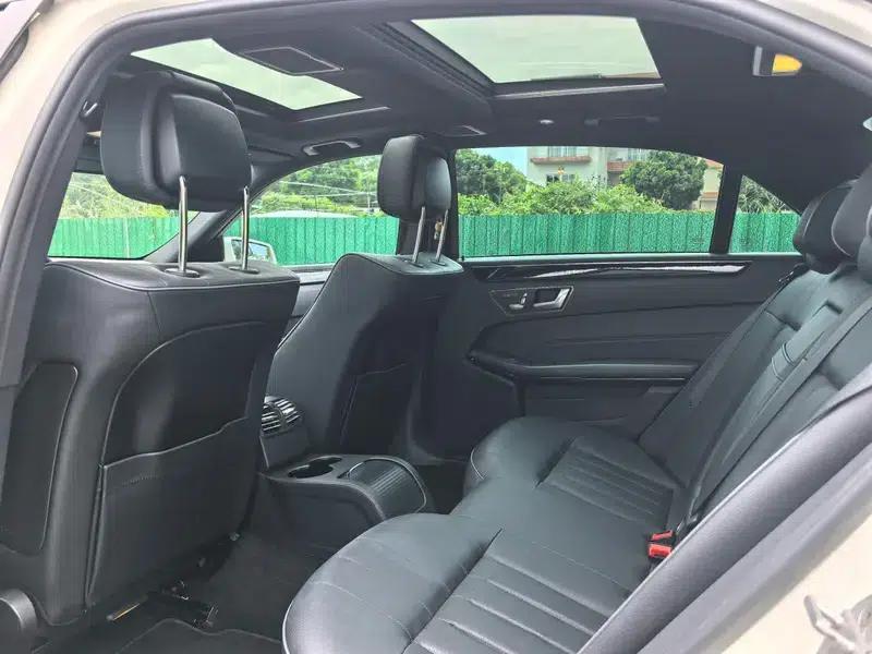 2015 Mercedes-Benz E-Class Facelift E 260 L Sport — миниатюра 12