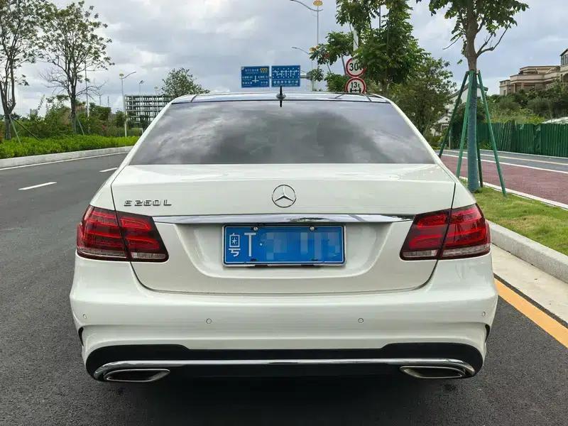2015 Mercedes-Benz E-Class Facelift E 260 L Sport — миниатюра 5