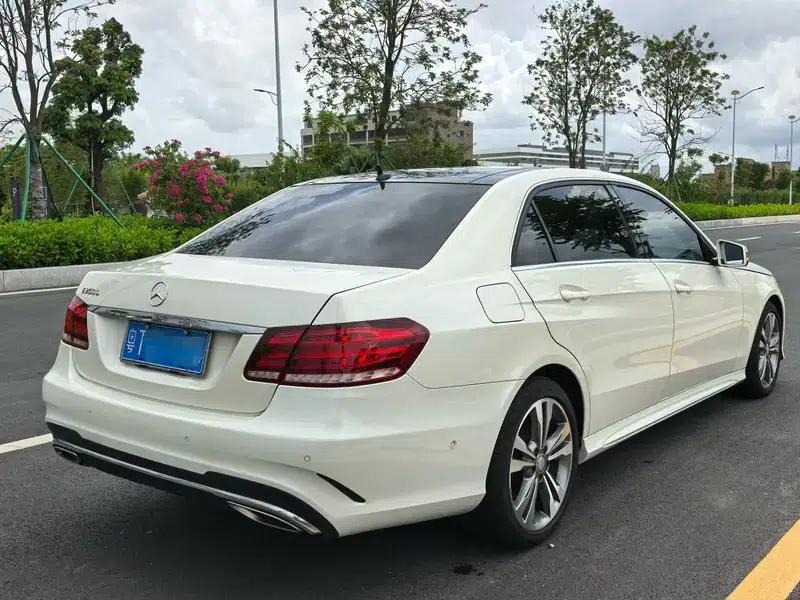 2015 Mercedes-Benz E-Class Facelift E 260 L Sport — миниатюра 6