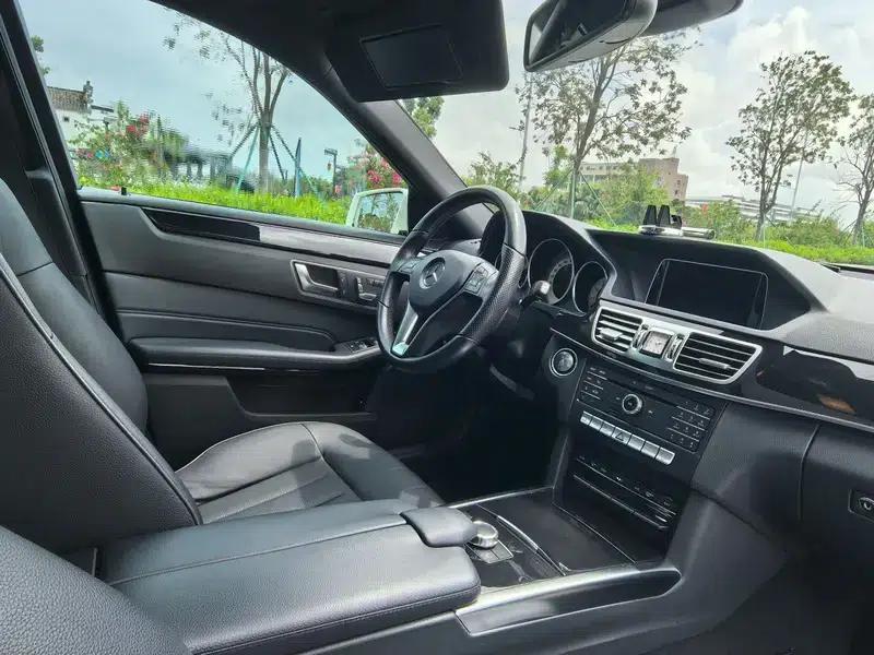 2015 Mercedes-Benz E-Class Facelift E 260 L Sport — миниатюра 9