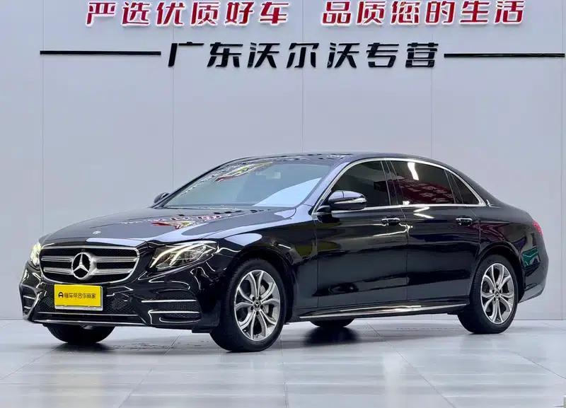 Mercedes-Benz E-Class 2020 E 300 L Sport Style — миниатюра 1