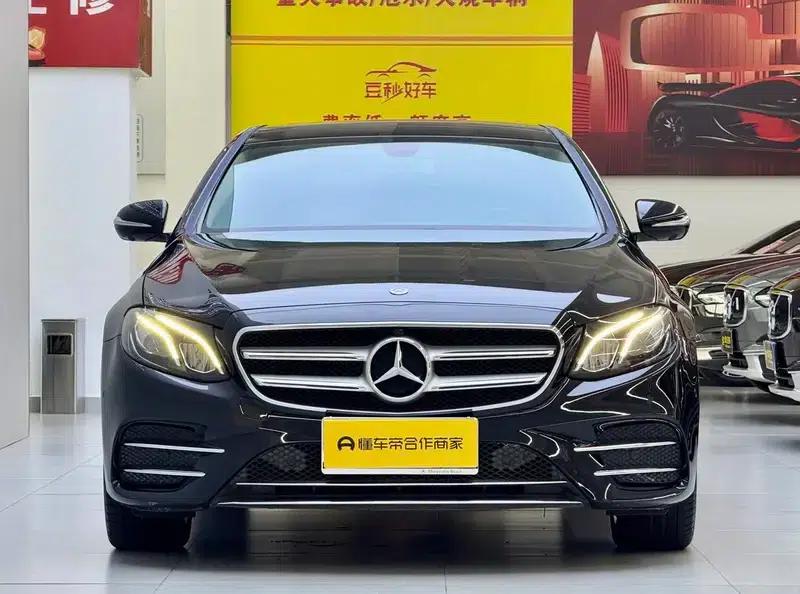 Mercedes-Benz E-Class 2020 E 300 L Sport Style — миниатюра 2
