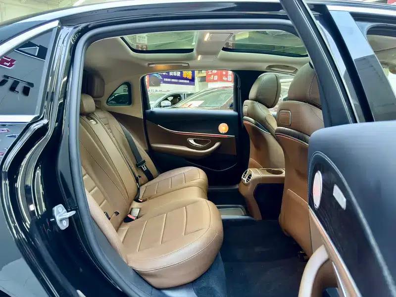 Mercedes-Benz E-Class 2020 E 300 L Sport Style — миниатюра 14