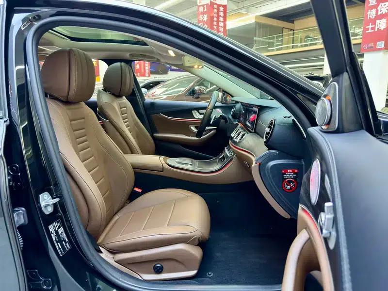 Mercedes-Benz E-Class 2020 E 300 L Sport Style — миниатюра 15