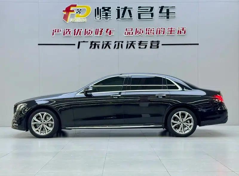 Mercedes-Benz E-Class 2020 E 300 L Sport Style — миниатюра 3
