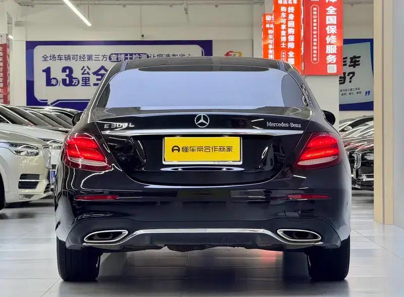 Mercedes-Benz E-Class 2020 E 300 L Sport Style — миниатюра 4