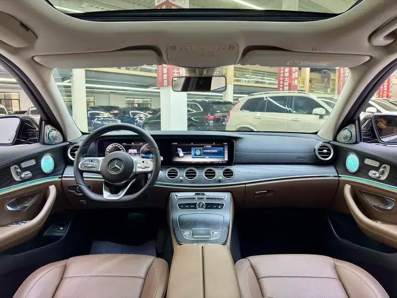 Mercedes-Benz E-Class 2020 E 300 L Sport Style — миниатюра 8