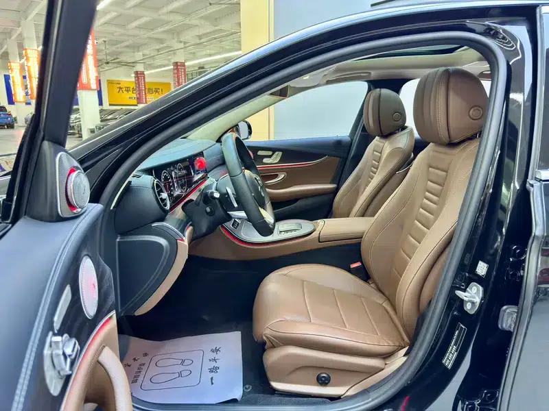 Mercedes-Benz E-Class 2020 E 300 L Sport Style — миниатюра 10