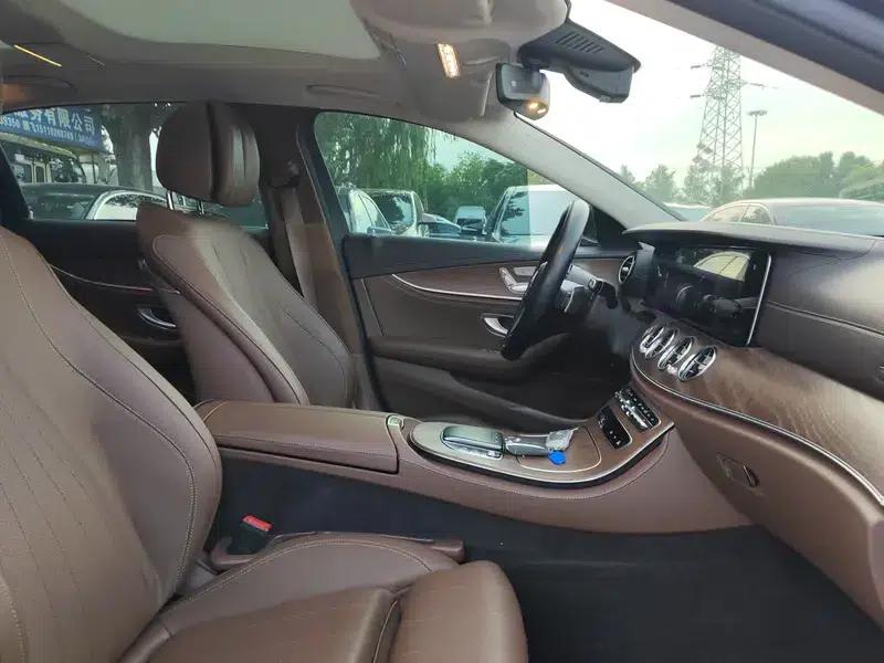 Mercedes-Benz E-Class 2022 Facelift E 300 L Luxury Sedan — миниатюра 12