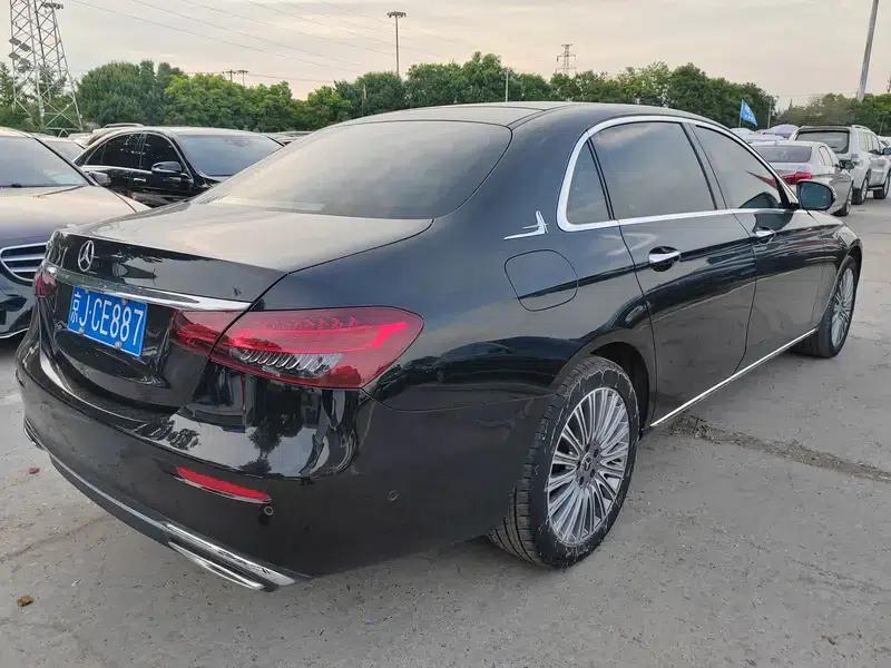 Mercedes-Benz E-Class 2022 Facelift E 300 L Luxury Sedan — миниатюра 4
