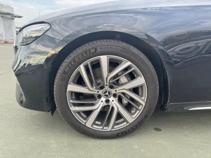 Mercedes-Benz E-Class 2025 Facelift E 300 L Fashion Sedan — миниатюра 7