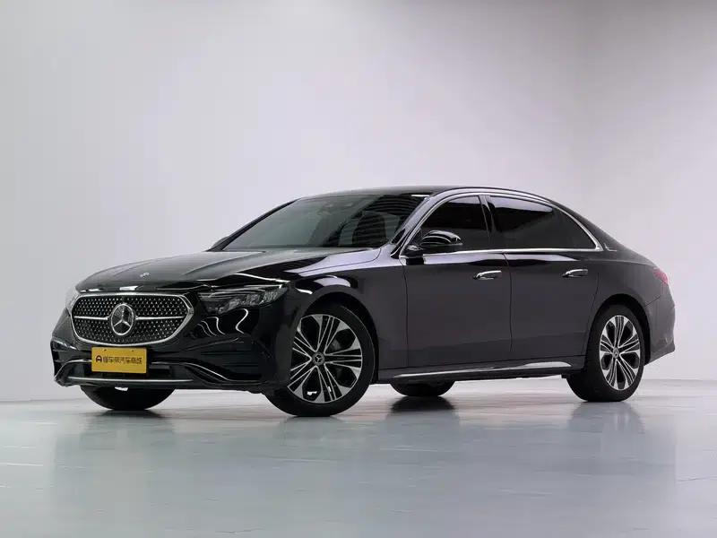 Mercedes-Benz E-Class 2024 E 300 L Fashion Sport Sedan — миниатюра 1