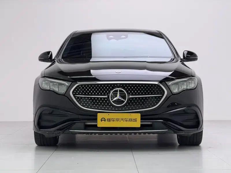 Mercedes-Benz E-Class 2024 E 300 L Fashion Sport Sedan — миниатюра 2