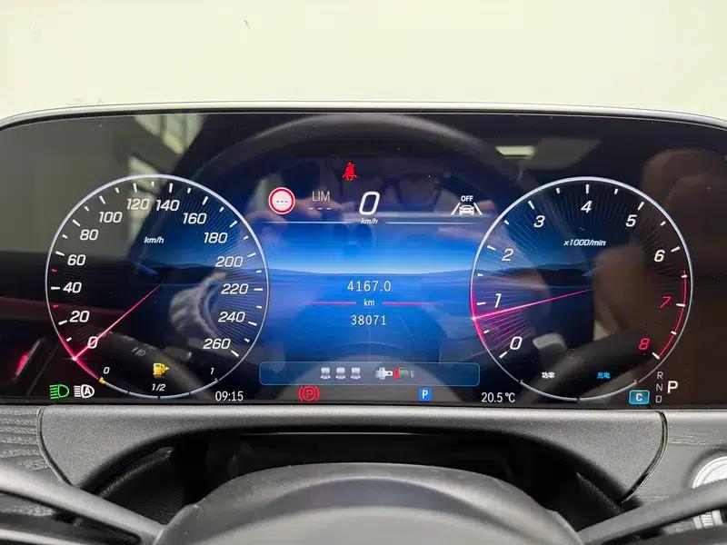 Mercedes-Benz E-Class 2024 E 300 L Fashion Sport Sedan — миниатюра 15