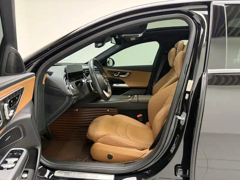 Mercedes-Benz E-Class 2024 E 300 L Fashion Sport Sedan — миниатюра 17