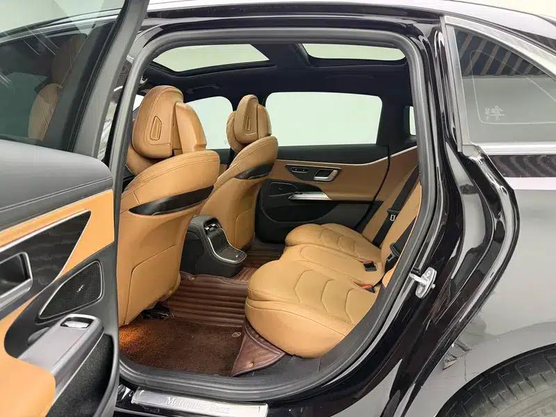 Mercedes-Benz E-Class 2024 E 300 L Fashion Sport Sedan — миниатюра 18