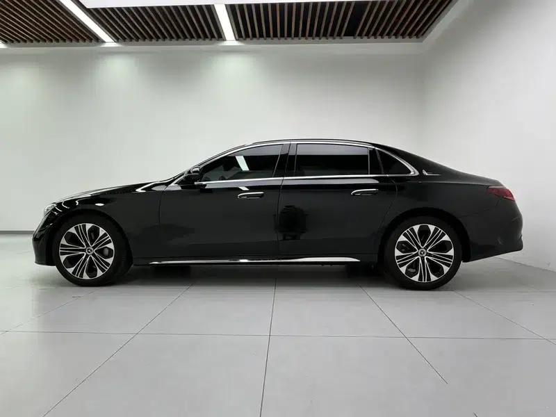 Mercedes-Benz E-Class 2024 E 300 L Fashion Sport Sedan — миниатюра 4