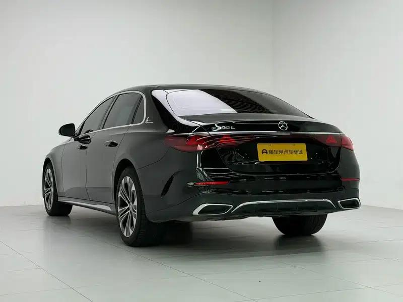 Mercedes-Benz E-Class 2024 E 300 L Fashion Sport Sedan — миниатюра 5