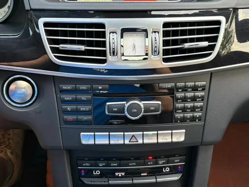 2015 Mercedes-Benz E-Class E 320 L Sport 4MATIC — миниатюра 12