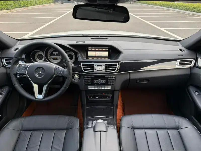 2015 Mercedes-Benz E-Class E 320 L Sport 4MATIC — миниатюра 13