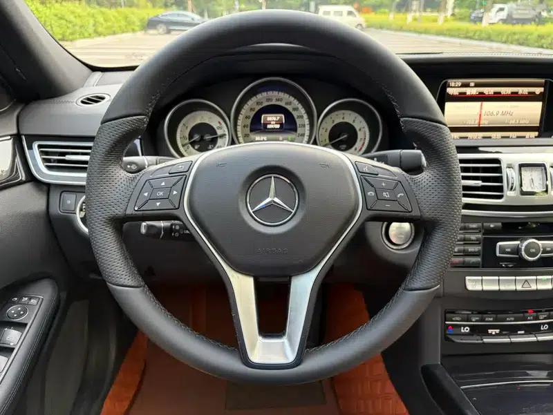 2015 Mercedes-Benz E-Class E 320 L Sport 4MATIC — миниатюра 15