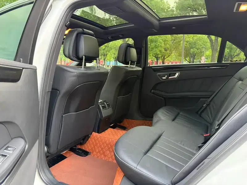 2015 Mercedes-Benz E-Class E 320 L Sport 4MATIC — миниатюра 19