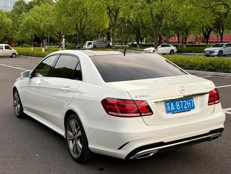 2015 Mercedes-Benz E-Class E 320 L Sport 4MATIC — миниатюра 5