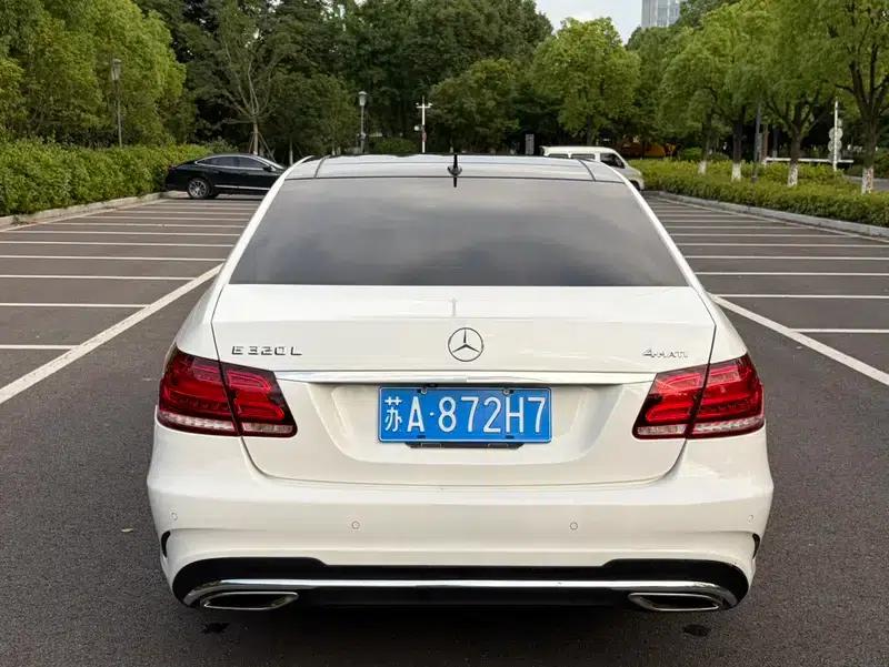 2015 Mercedes-Benz E-Class E 320 L Sport 4MATIC — миниатюра 6