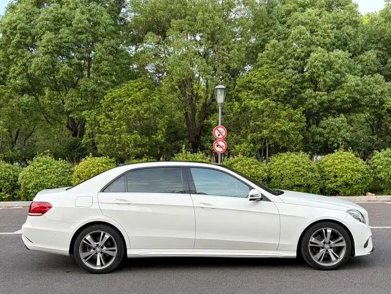 2015 Mercedes-Benz E-Class E 320 L Sport 4MATIC — миниатюра 8