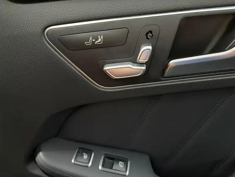 2015 Mercedes-Benz E-Class E 320 L Sport 4MATIC — миниатюра 9