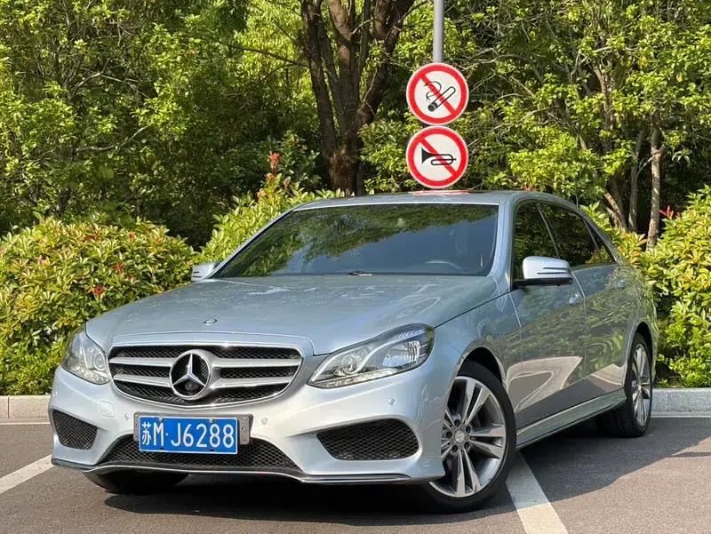 2014 Mercedes-Benz E-Class E 260 L Sport — миниатюра 1