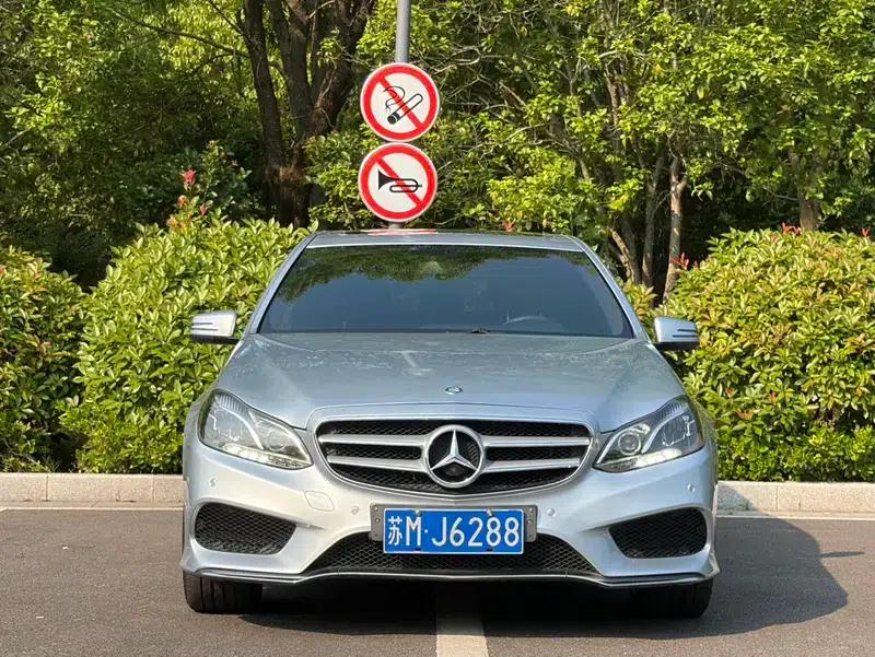 2014 Mercedes-Benz E-Class E 260 L Sport — миниатюра 2