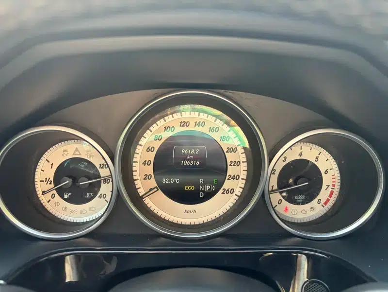 2014 Mercedes-Benz E-Class E 260 L Sport — миниатюра 11