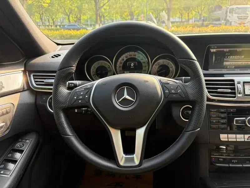 2014 Mercedes-Benz E-Class E 260 L Sport — миниатюра 12