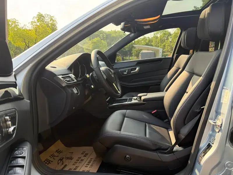 2014 Mercedes-Benz E-Class E 260 L Sport — миниатюра 13
