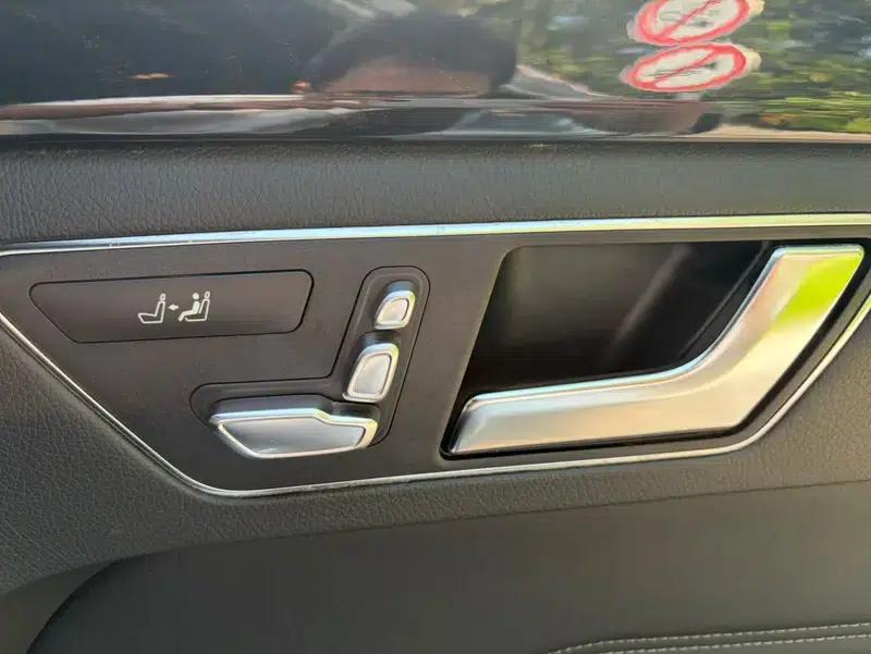 2014 Mercedes-Benz E-Class E 260 L Sport — миниатюра 14