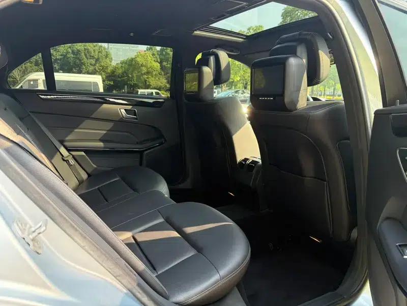 2014 Mercedes-Benz E-Class E 260 L Sport — миниатюра 15