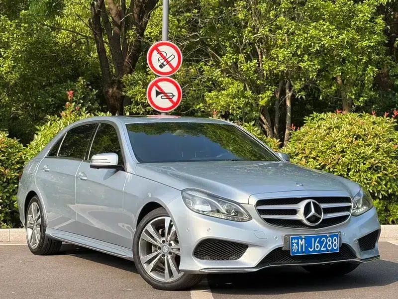 2014 Mercedes-Benz E-Class E 260 L Sport — миниатюра 3