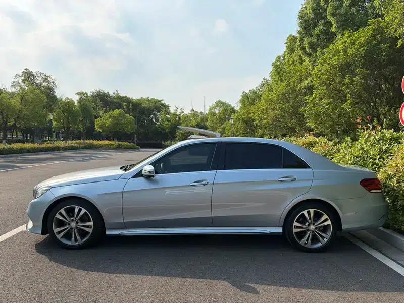 2014 Mercedes-Benz E-Class E 260 L Sport — миниатюра 4