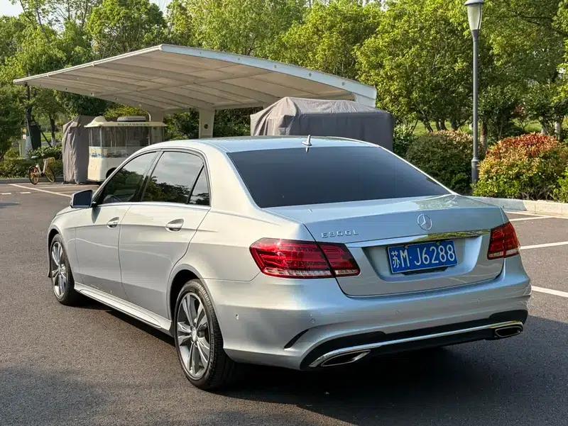 2014 Mercedes-Benz E-Class E 260 L Sport — миниатюра 5