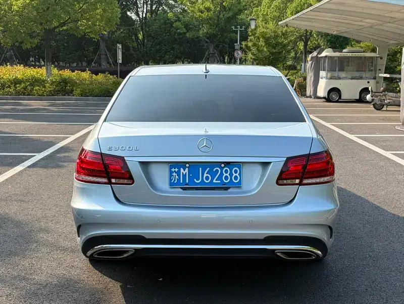 2014 Mercedes-Benz E-Class E 260 L Sport — миниатюра 6