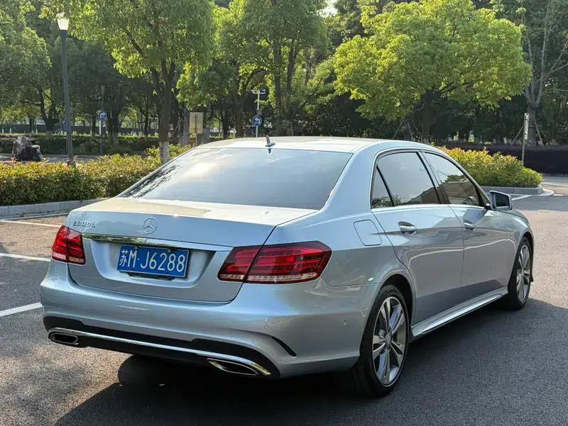 2014 Mercedes-Benz E-Class E 260 L Sport — миниатюра 7