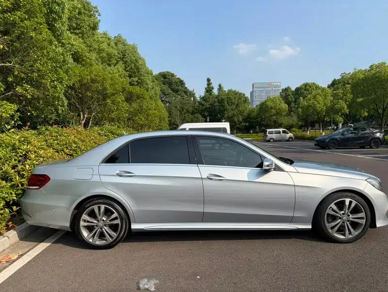 2014 Mercedes-Benz E-Class E 260 L Sport — миниатюра 8