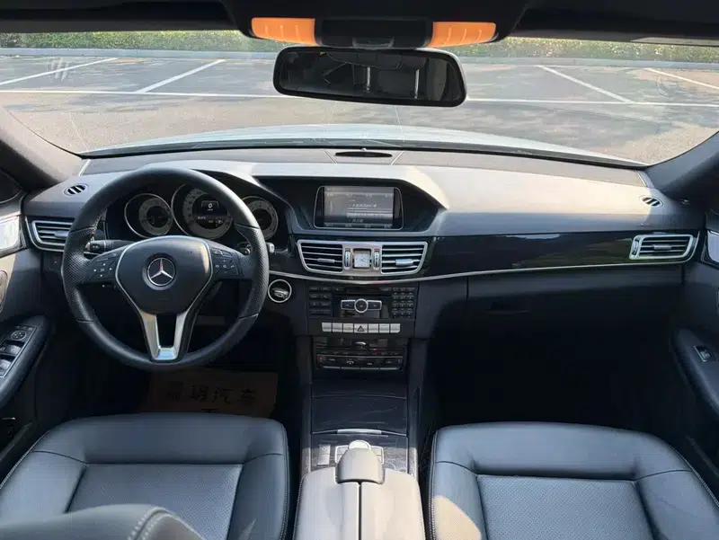 2014 Mercedes-Benz E-Class E 260 L Sport — миниатюра 10