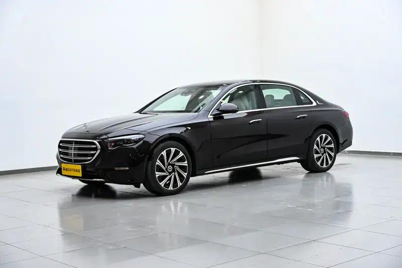 Mercedes-Benz E-Class 2024 E 300 L Luxury Sedan — миниатюра 1